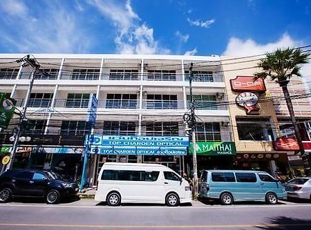 Sugar Ohana Poshtel Phuket Esterno foto