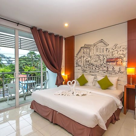 Sugar Ohana Poshtel Phuket Esterno foto