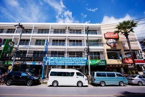 Sugar Ohana Poshtel Phuket Esterno foto